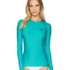 Billabong Core Performance Fit Long Sleeve (nile Green) -Billabong Fashion Store Z4240151