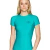 Billabong Core Performance Fit Short Sleeve (nile Green)