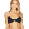 Sensual Solids Flynn Top (black) -Billabong Fashion Store Z4255798