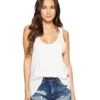 HURLEY Perfect Tank Top (white) -Billabong Fashion Store Z4260802