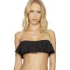 Lynn Tube Top - Zappos Exclusive (black) -Billabong Fashion Store Z4264485