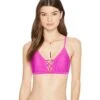 Body Glove Smoothies Phoebe Top (magnolia) 1 Body Glove Smoothies Phoebe Top (magnolia) -Billabong Fashion Store Z4291867