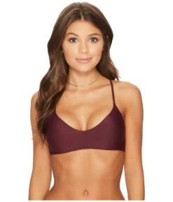 Body Glove Smoothies Alani Halter Top (porto)