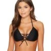 Body Glove Smoothies Baby Love Top (black) -Billabong Fashion Store Z4291935