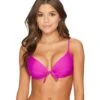 Body Glove Smoothies Greta Underwire Top (magnolia) -Billabong Fashion Store Z4291956