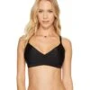 Body Glove Smoothies Drew Top D-dd-e Cup (black) -Billabong Fashion Store Z4292020