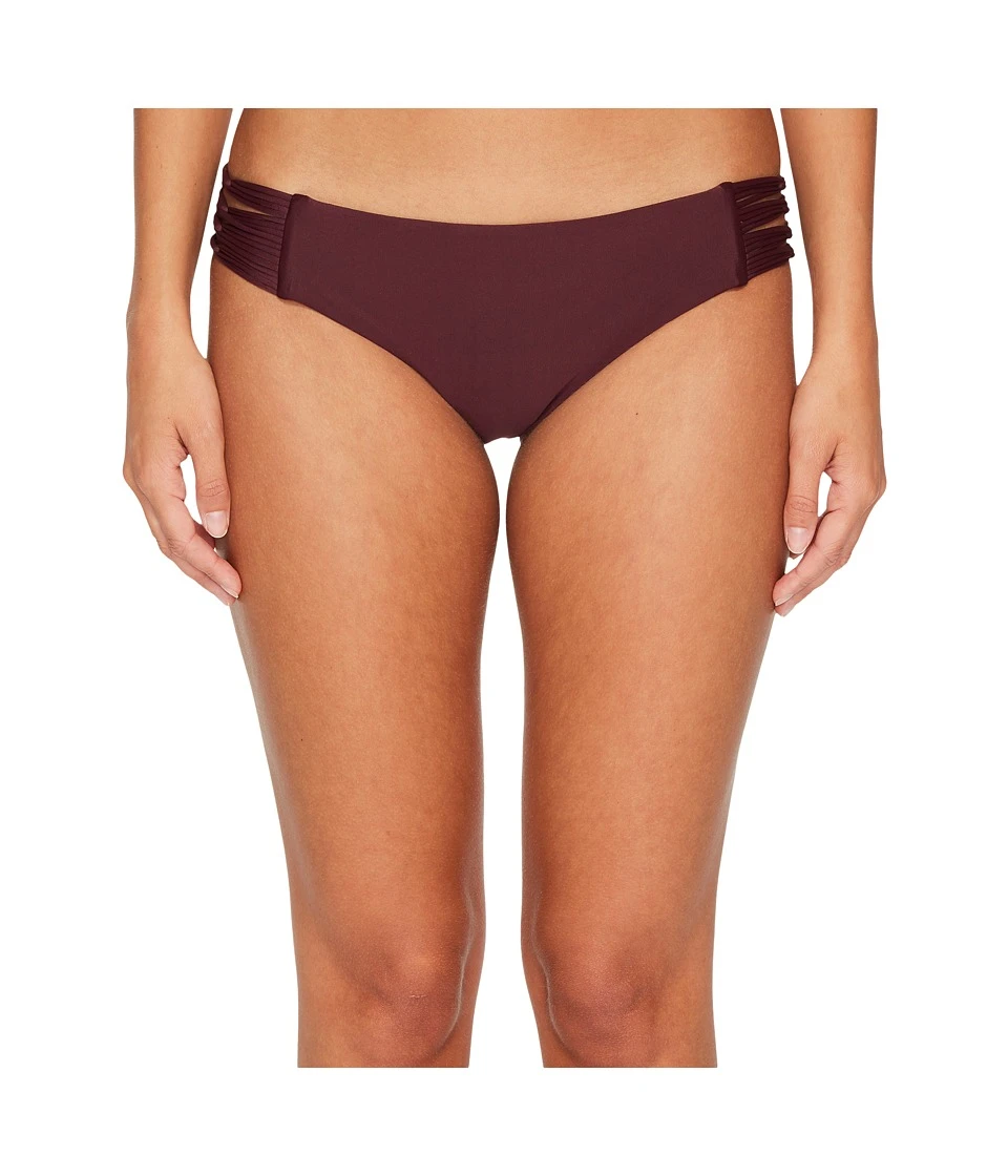 Body Glove Smoothies Ruby Low Rise Bottom (porto) 3 Body Glove Smoothies Ruby Low Rise Bottom (porto)