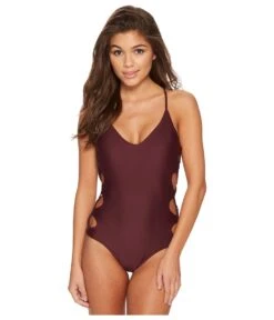 Body Glove Smoothies Crissy One-piece (porto)