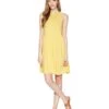 Roxy Tucson Dress (buff Yellow) -Billabong Fashion Store Z4315581