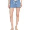 Roxy Oceanside Short (captains Blue) -Billabong Fashion Store Z4316004