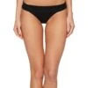 Ridin' High Ribbed Veronica Bottom (black) -Billabong Fashion Store Z4334246