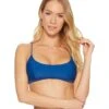 Rip Curl Classic Surf Bralette Bikini Top (blue) -Billabong Fashion Store Z4339412