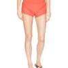 HURLEY Supersuede Beachrider Shorts (rush Coral) -Billabong Fashion Store Z4380975