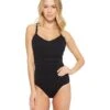 Seafolly Dd Cup Maillot One-piece (black) -Billabong Fashion Store Z4403041