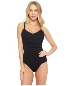 Seafolly Dd Cup Maillot One-piece (black)