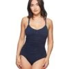 Seafolly Dd Cup Maillot One-piece (indigo) -Billabong Fashion Store Z4403042