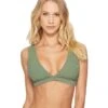 Body Glove Ibiza Rumor Bikini Top (cactus) -Billabong Fashion Store Z4432731