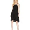 Volcom Soul Window Dress (black) -Billabong Fashion Store Z4481522