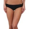 Body Glove Smoothies Ruby Low Rise Bottom (black) -Billabong Fashion Store Z57596783343