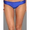 Cosita Buena Full Ruched Back Bikini Bottom (electric Blue) -Billabong Fashion Store Z688202424598
