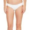 Sandy Classic Bottom (white) -Billabong Fashion Store Z840434152025