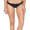 Body Glove Smoothies Thong Bottoms (black) -Billabong Fashion Store Z882015073756